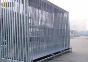 Recinzioni provvisiorie